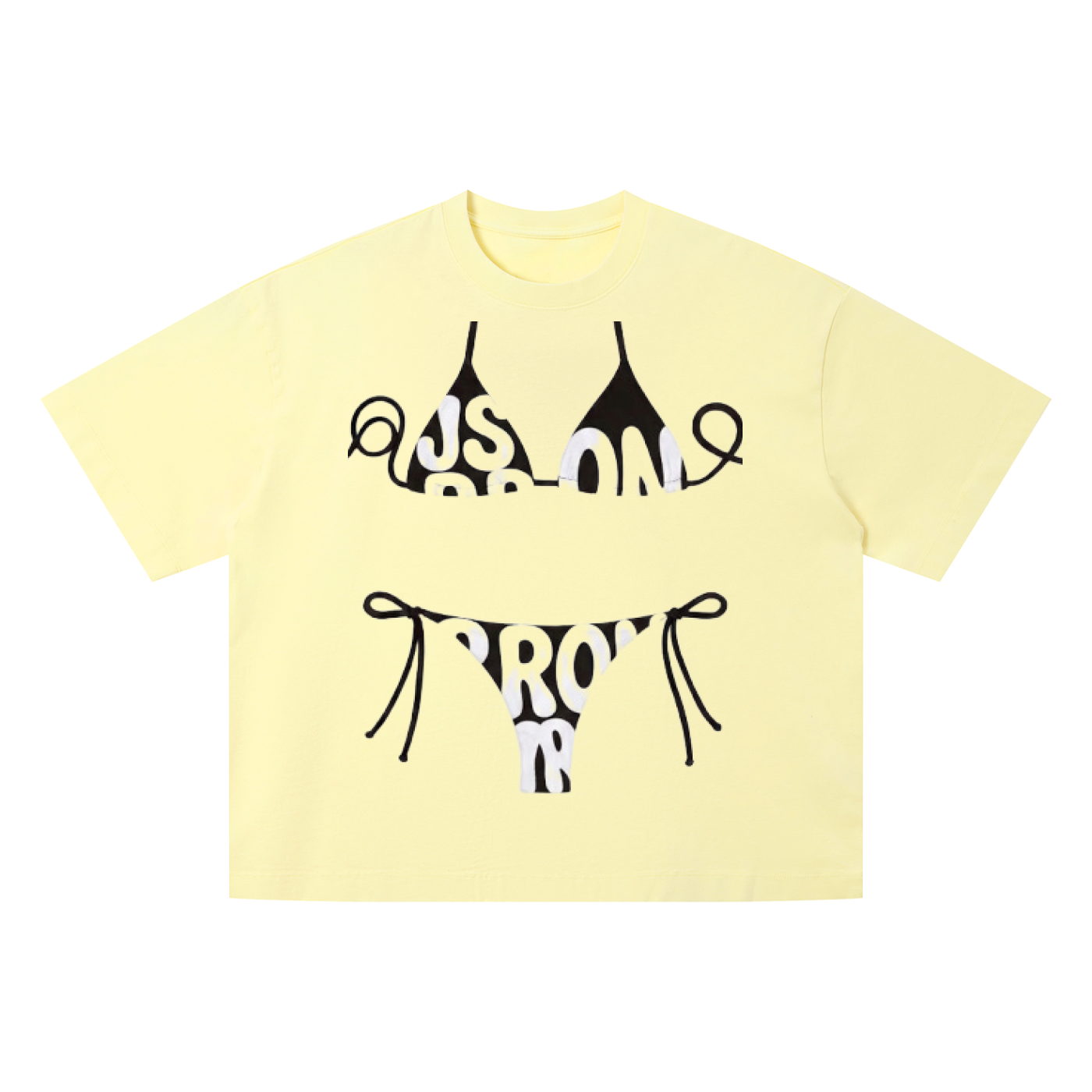 Unisex Vintage Wash Boxy T-Shirt