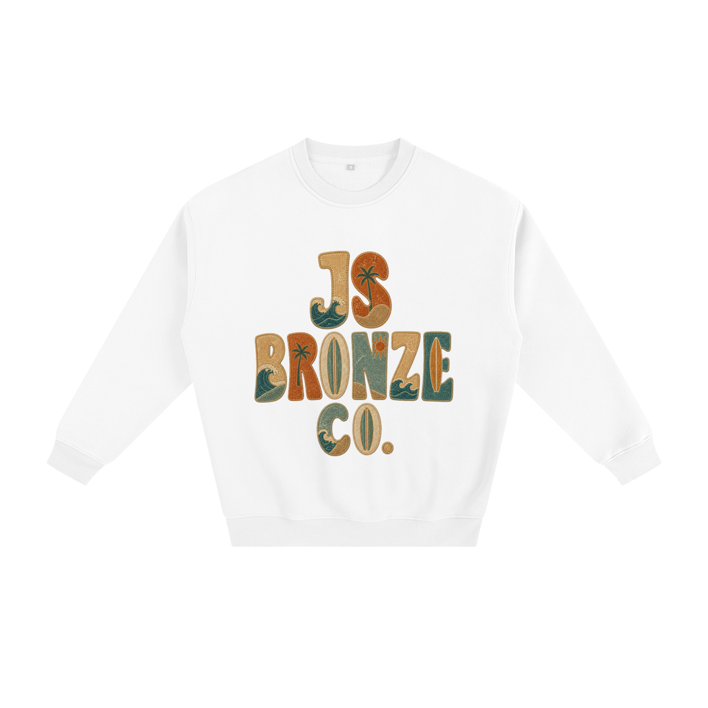 Fleeced Sweatshirt