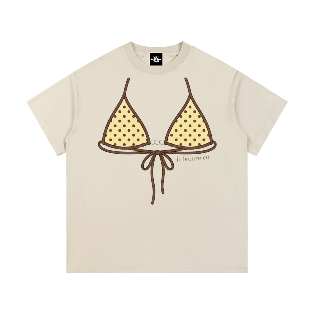 Vintage Wash Cotton T-Shirt