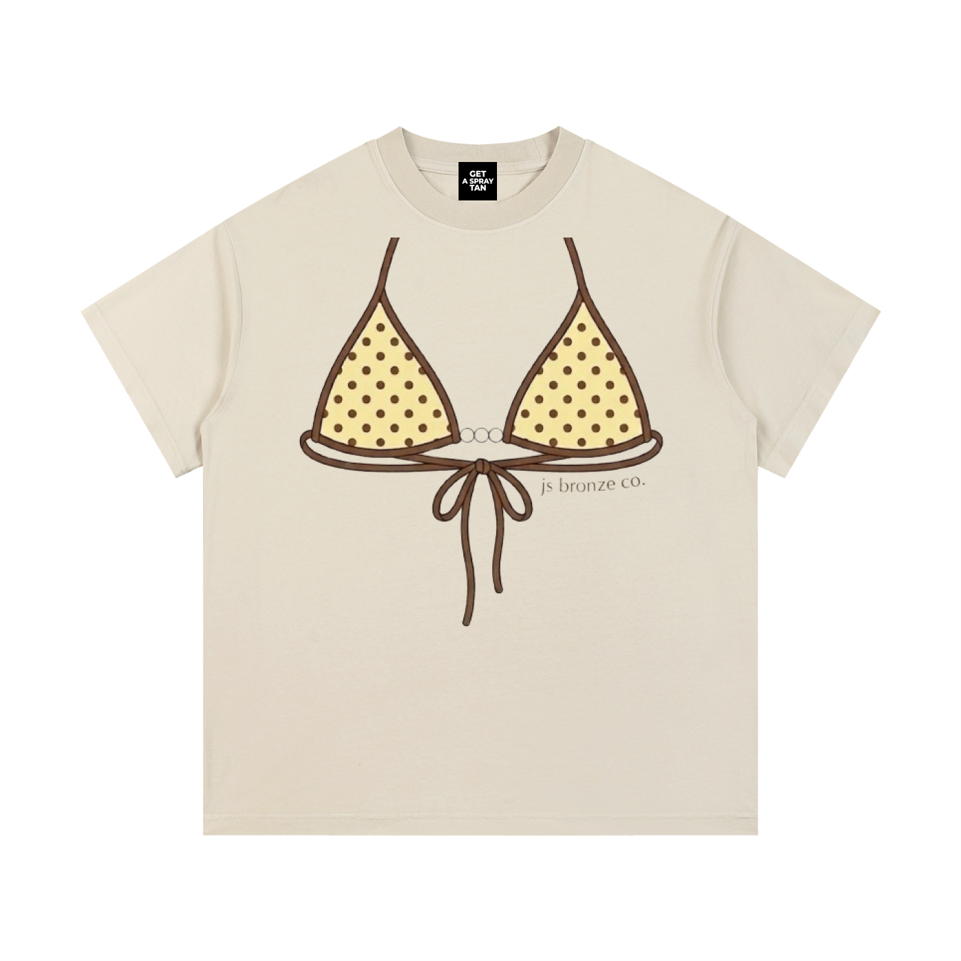 Vintage Wash Cotton T-Shirt