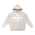 NO STRING- Snow Wash Fleece Oversize Hoodie