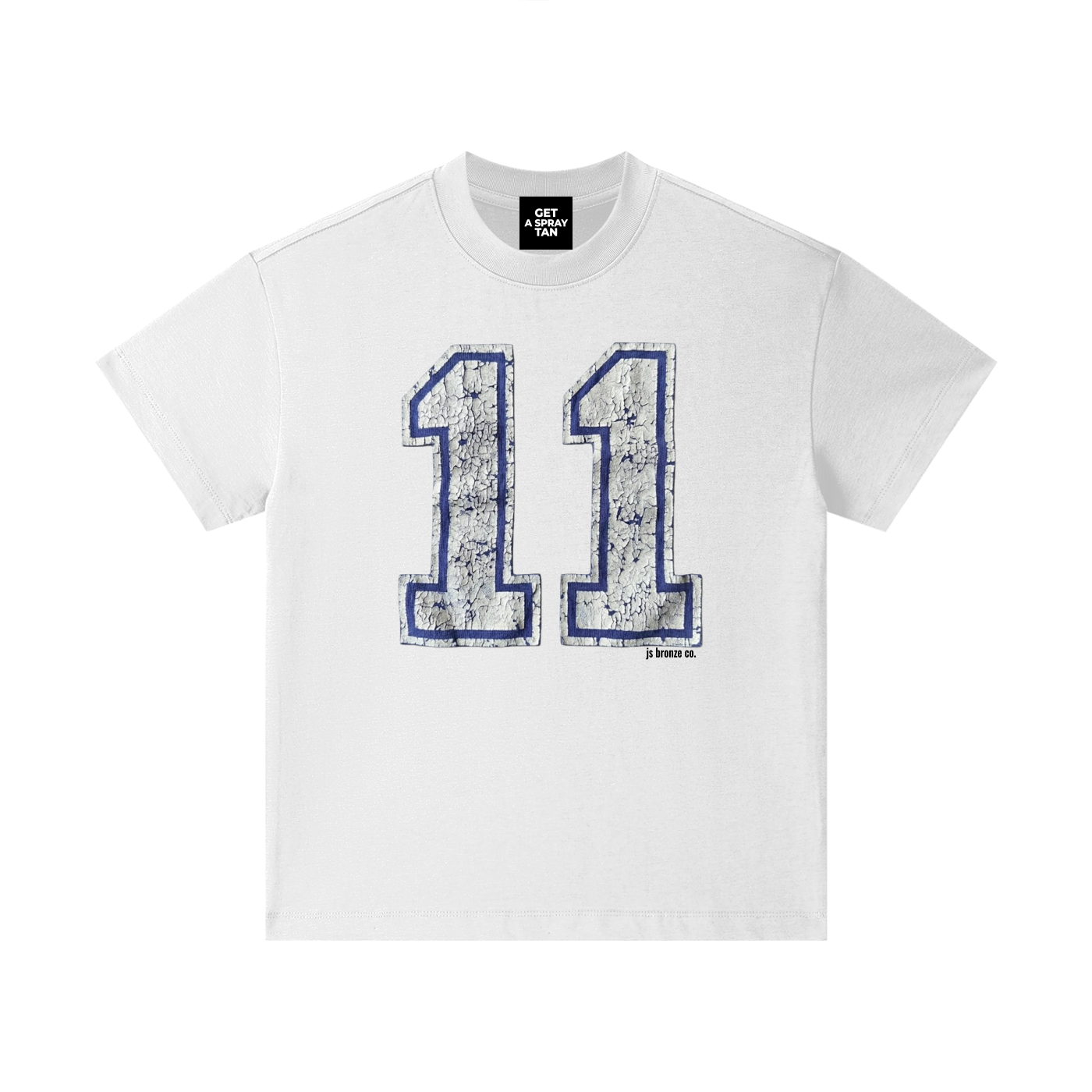 Pure Cotton Essential Kids T-Shirt