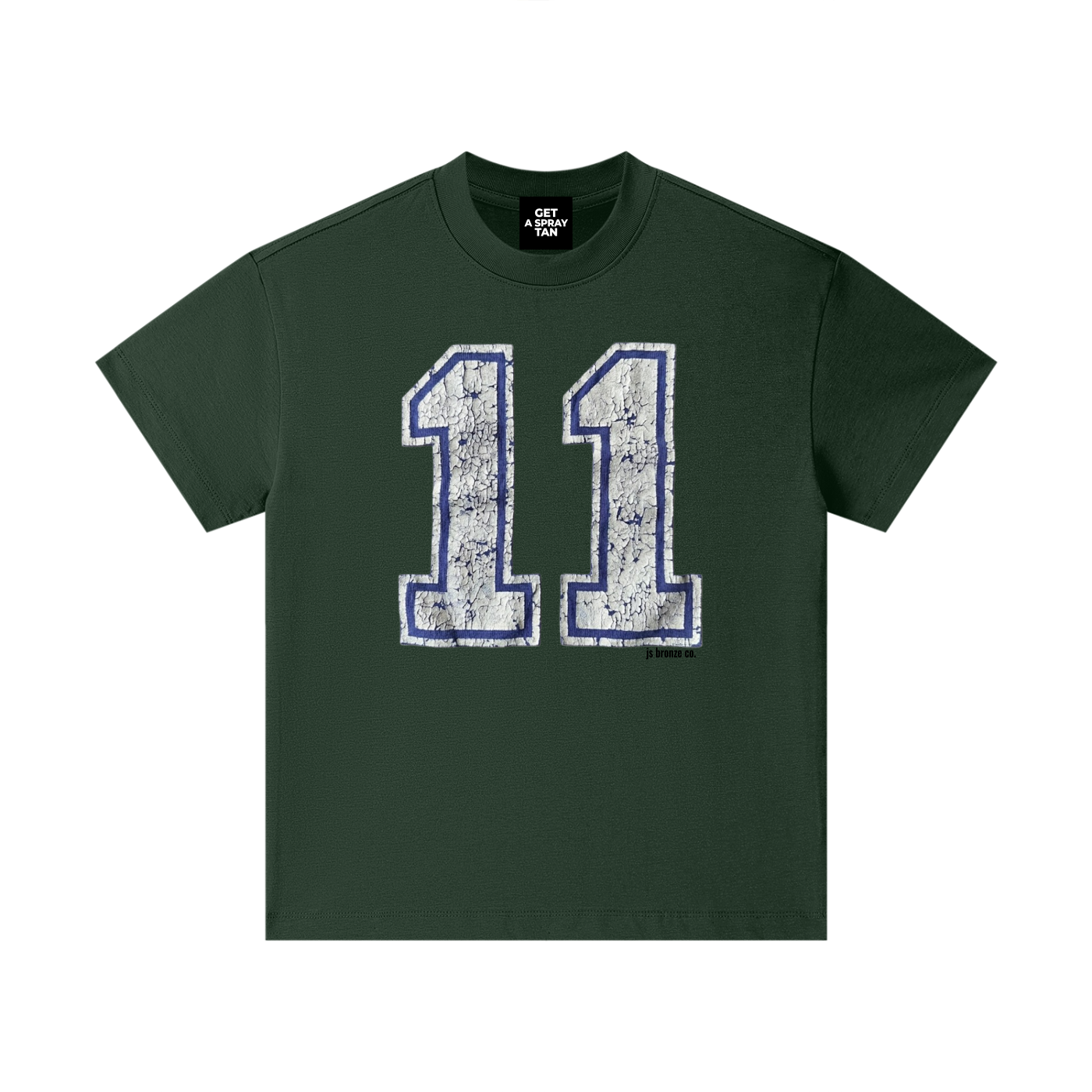 Pure Cotton Essential Kids T-Shirt