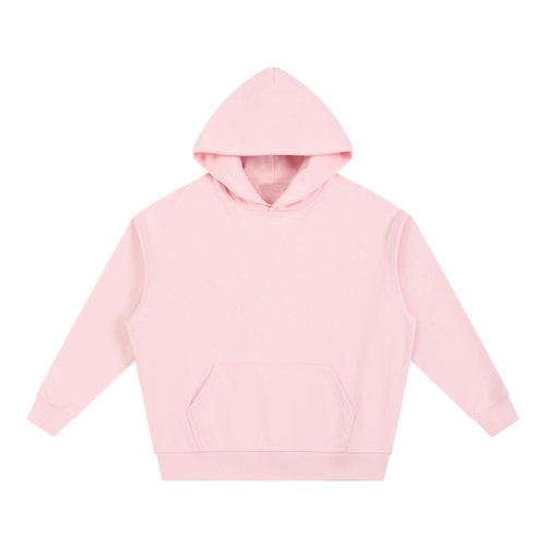 Essential Boxy Heavyweight Drop-Shoulder Hoodie