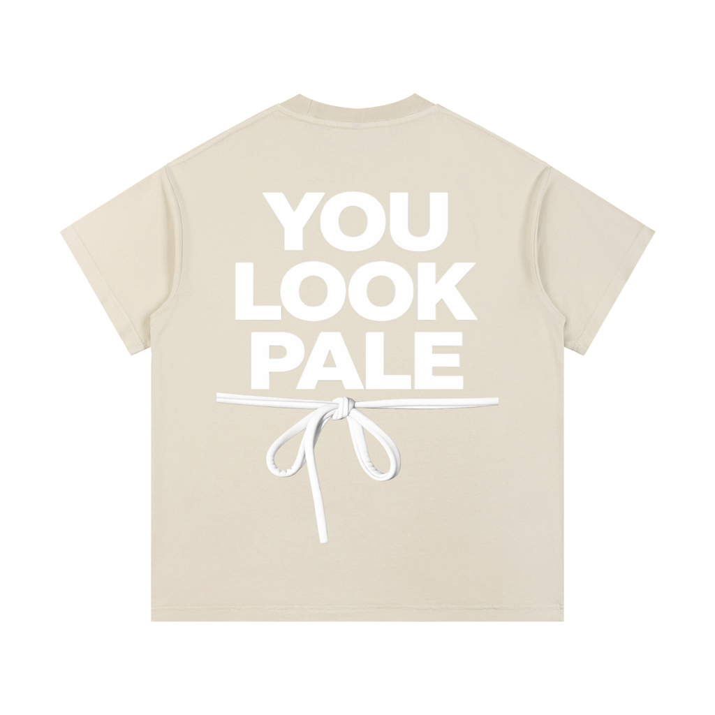 Vintage Wash Cotton T-Shirt
