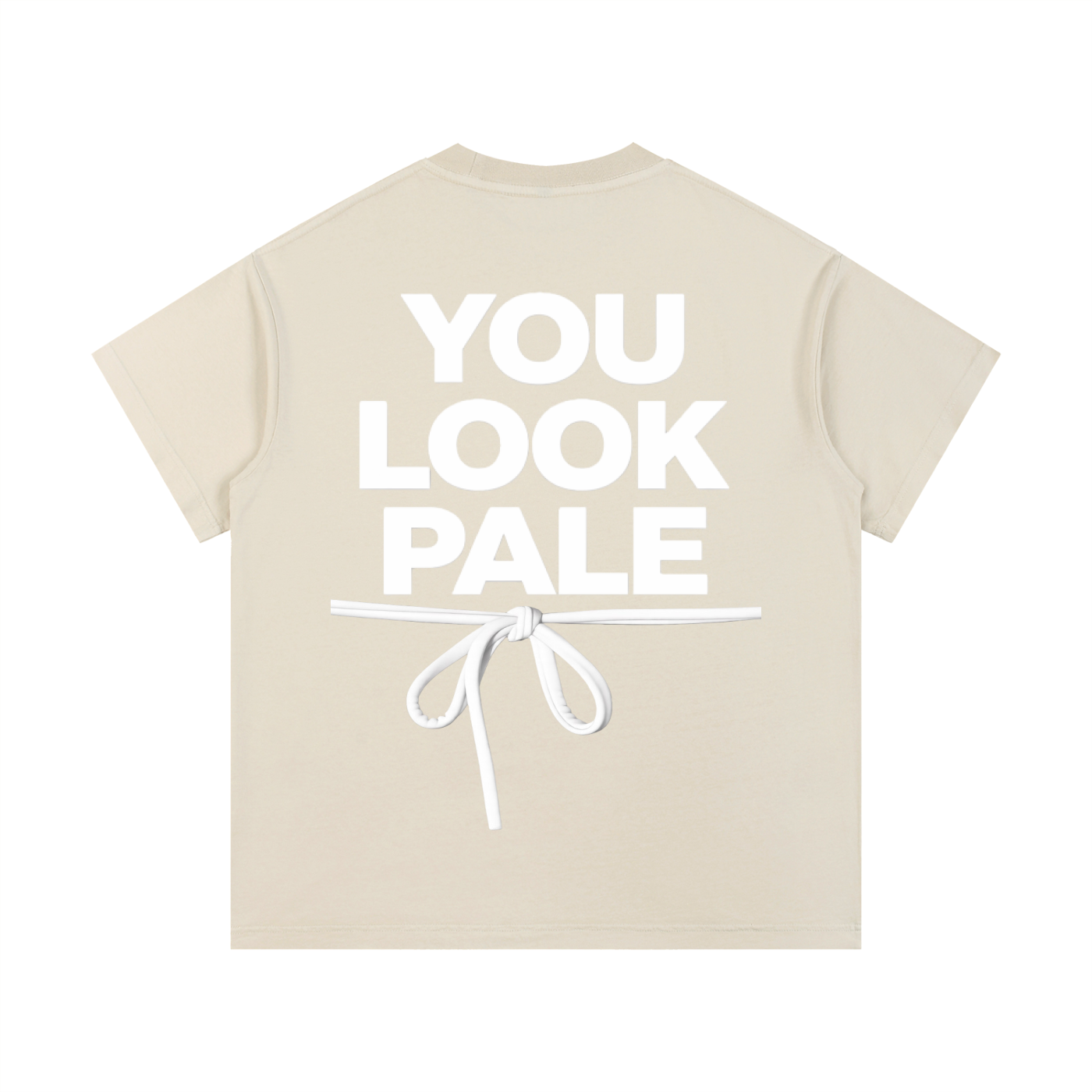 Vintage Wash Cotton T-Shirt